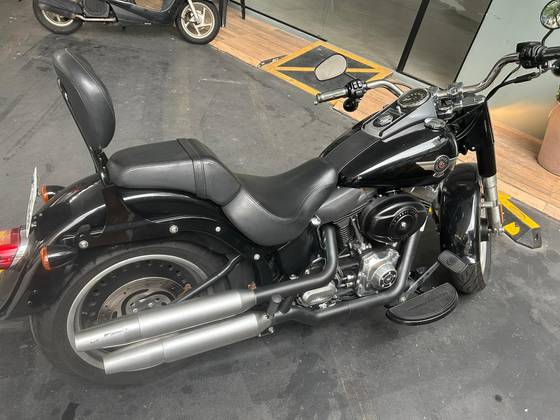 HARLEY-DAVIDSON SOFTAIL FAT BOY SPECIAL HARLEY-DAVIDSON SOFTAIL FAT BOY SPECIAL